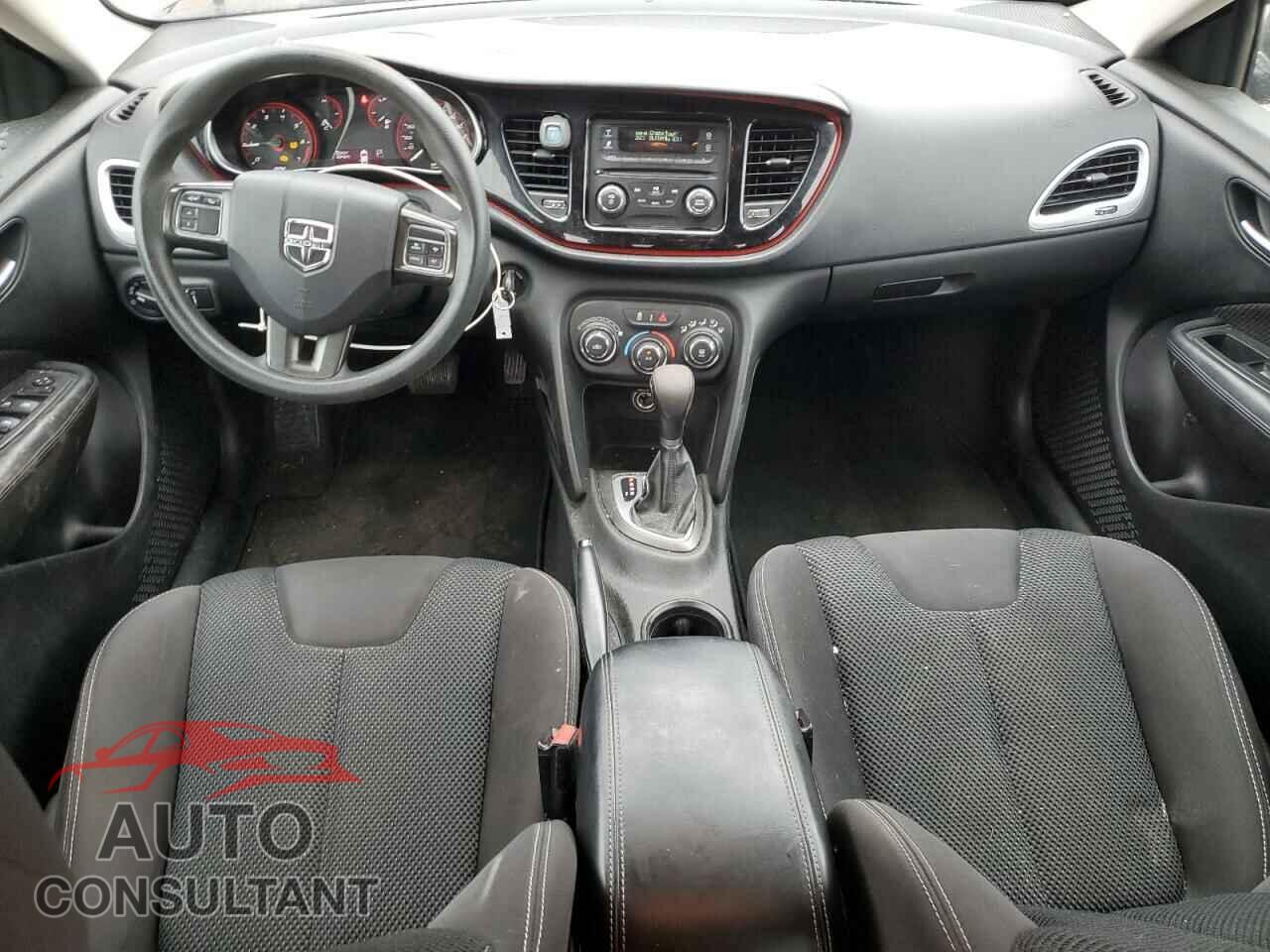 DODGE DART 2016 - 1C3CDFBB6GD515367