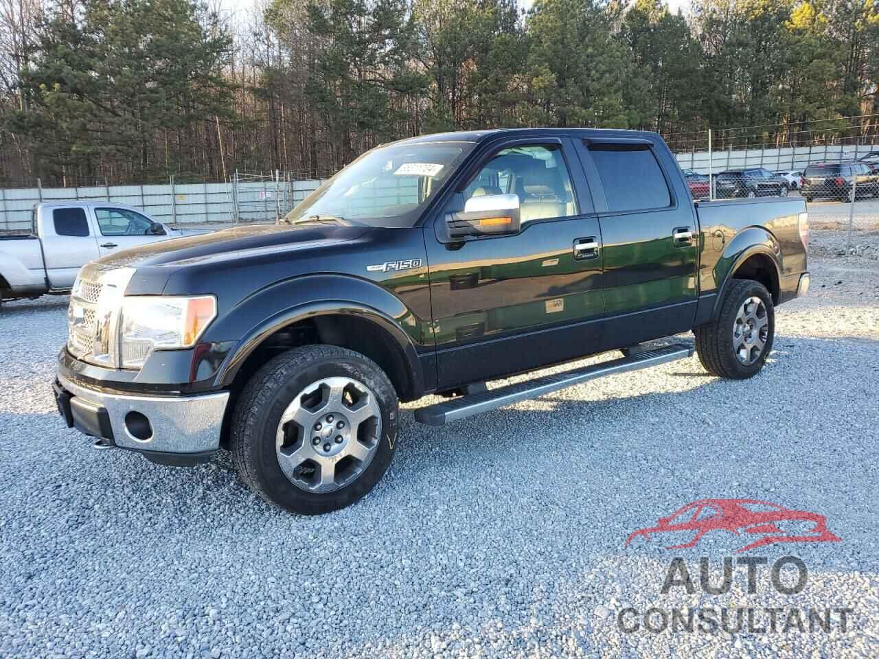 FORD F-150 2011 - 1FTFW1EF0BFD25937