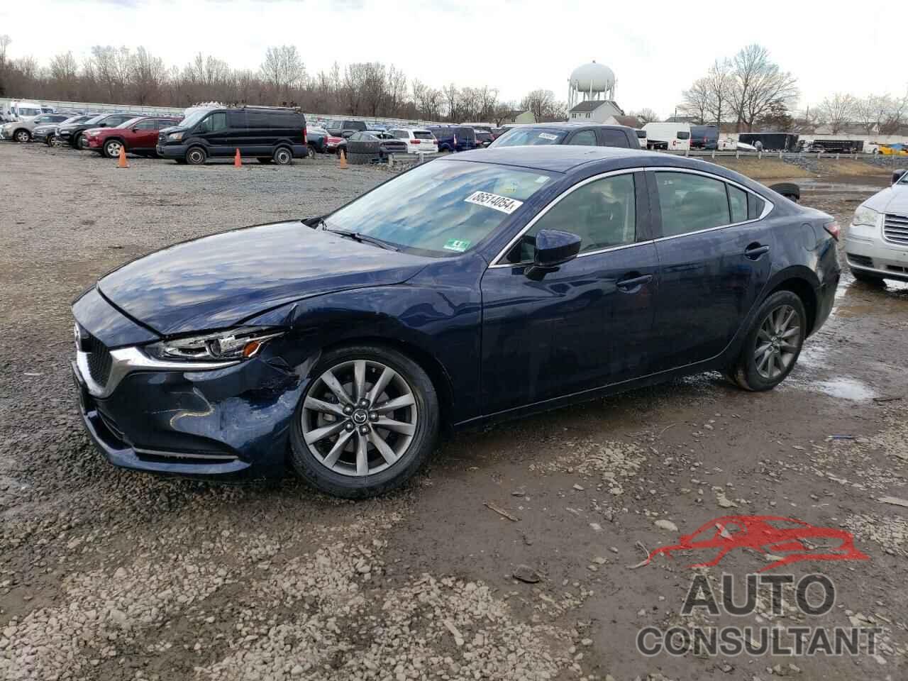 MAZDA 6 2018 - JM1GL1UM2J1303205