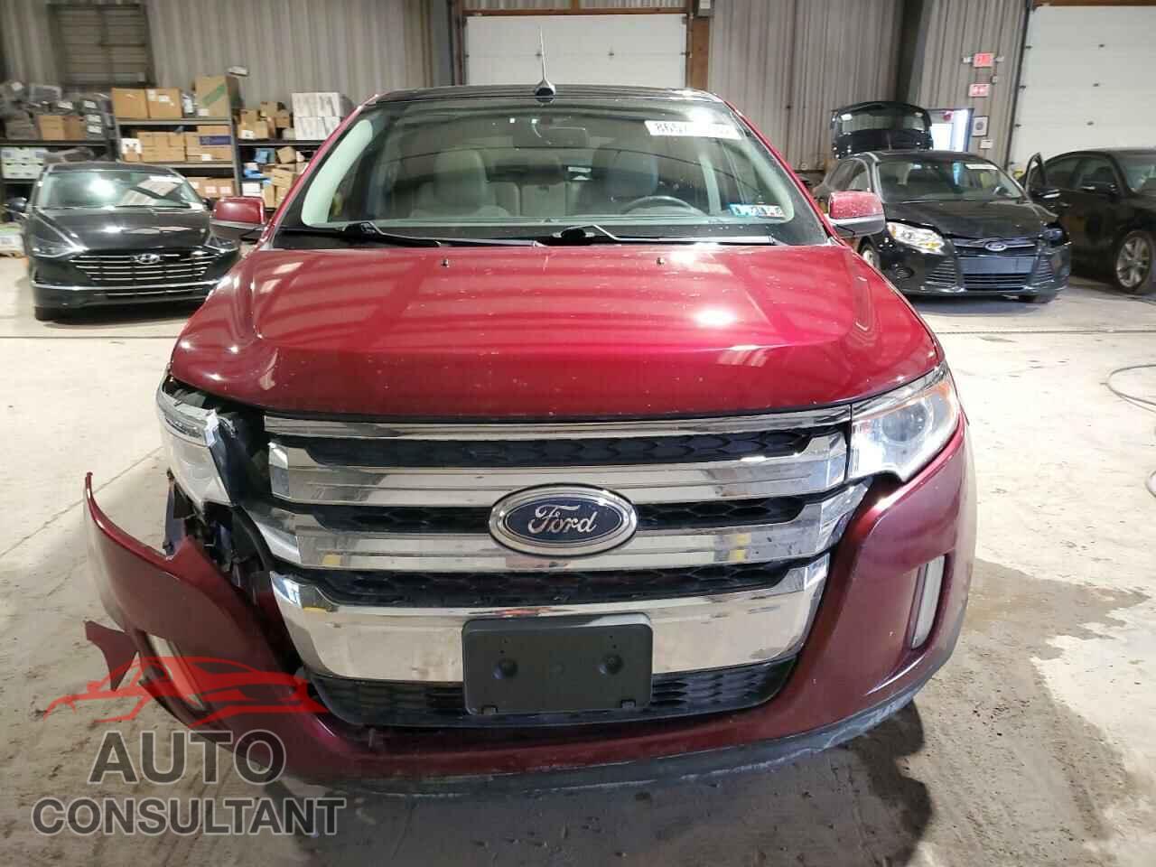 FORD EDGE 2013 - 2FMDK4JC2DBA82616
