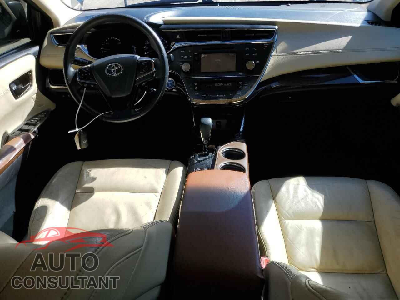 TOYOTA AVALON 2014 - 4T1BD1EB2EU032487