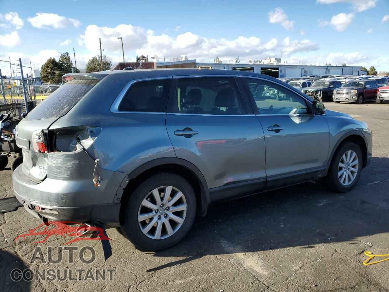 MAZDA CX-9 2010 - JM3TB3MV8A0203127