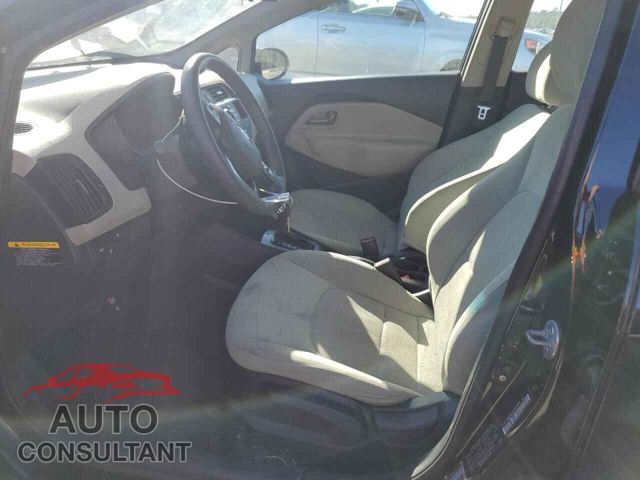 KIA RIO 2013 - KNADM4A30D6199816