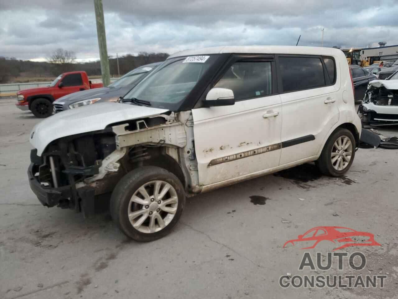 KIA SOUL 2013 - KNDJT2A6XD7534226