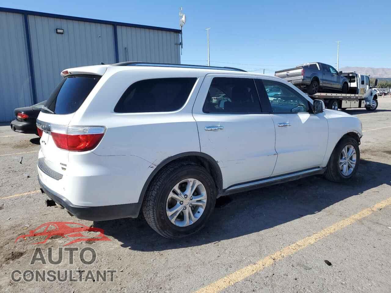 DODGE DURANGO 2013 - 1C4RDJDG1DC675692