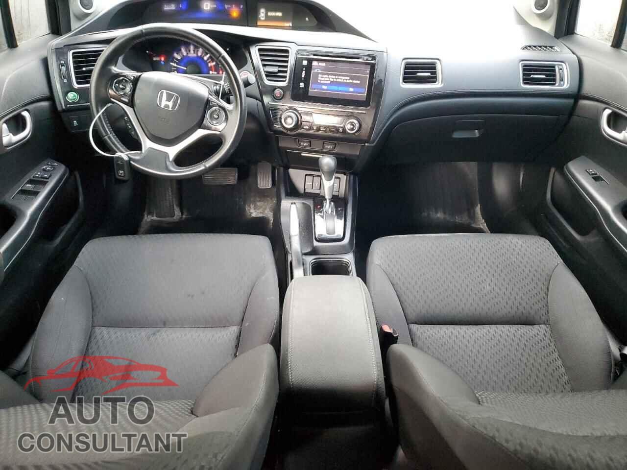 HONDA CIVIC 2014 - 2HGFB2F5XEH024507
