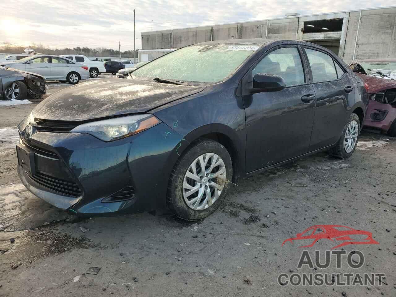 TOYOTA COROLLA 2017 - 2T1BURHE9HC913651