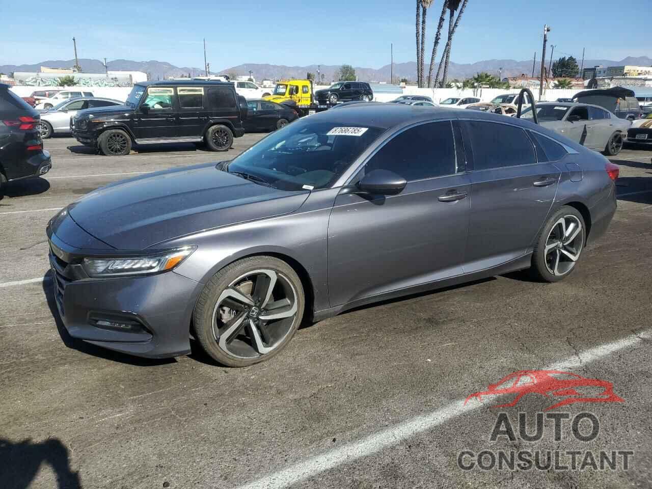 HONDA ACCORD 2020 - 1HGCV1F3XLA087556