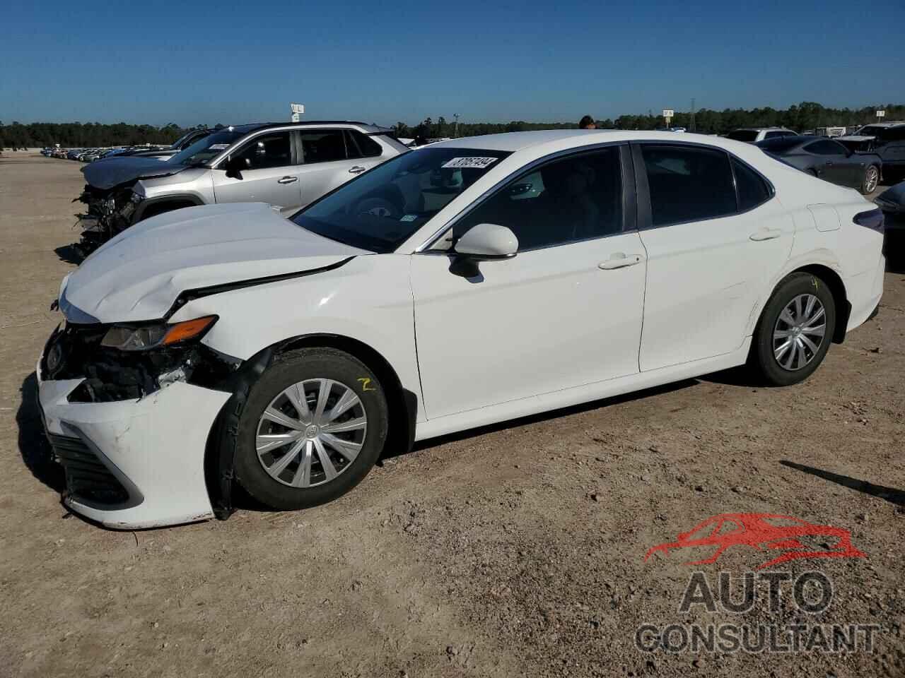 TOYOTA CAMRY 2023 - 4T1C31AK1PU608120