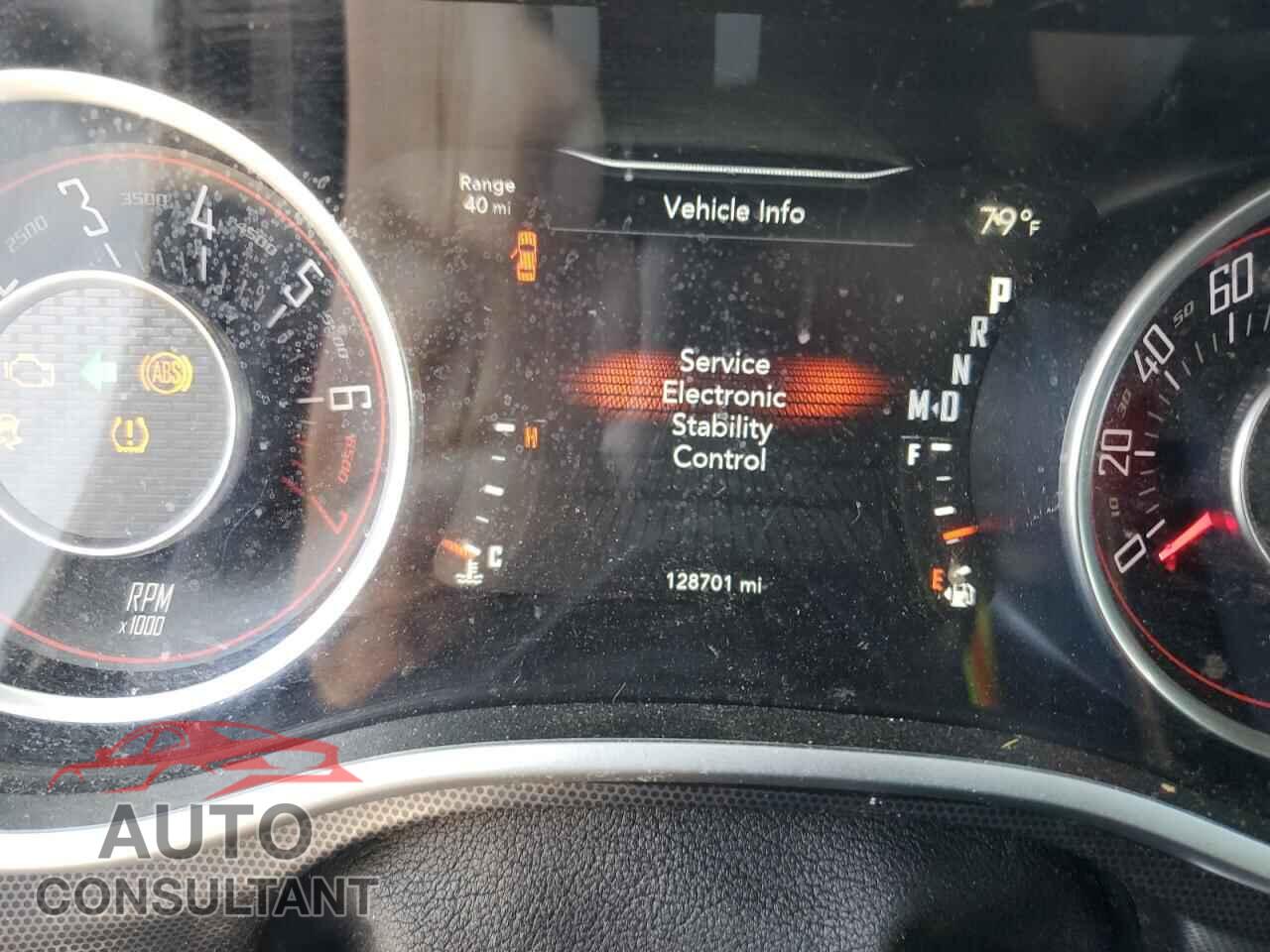 DODGE CHALLENGER 2016 - 2C3CDZAG3GH201998