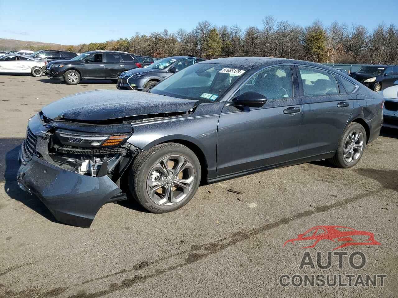 HONDA ACCORD 2023 - 1HGCY2F61PA051624