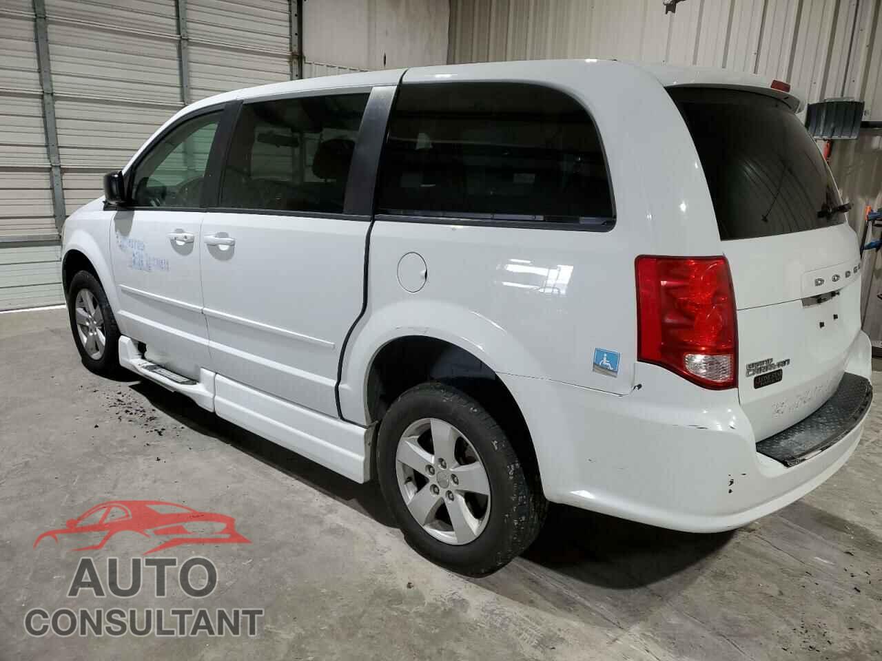 DODGE CARAVAN 2017 - 2C4RDGBG5HR627101