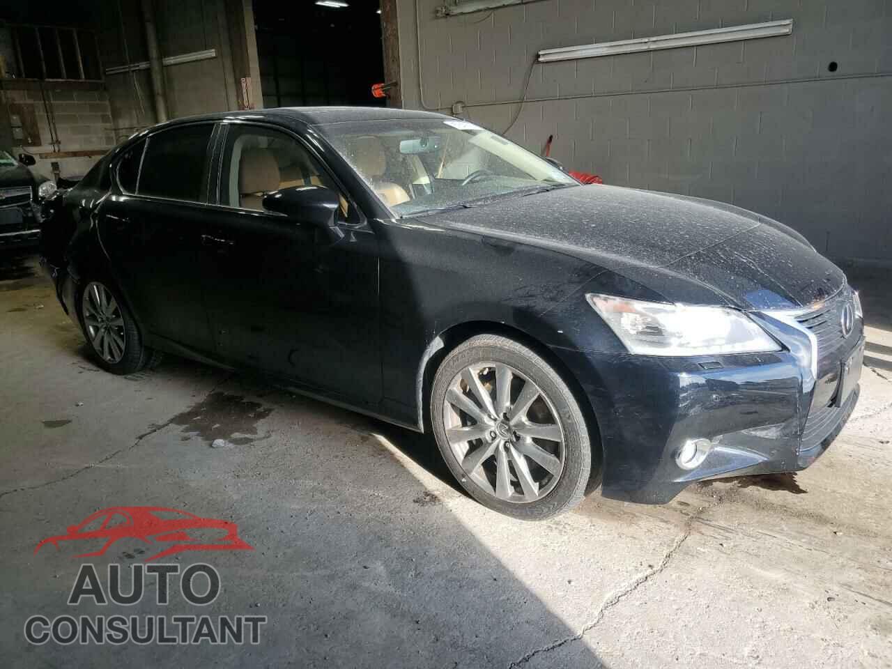 LEXUS GS350 2013 - JTHCE1BL8D5016398