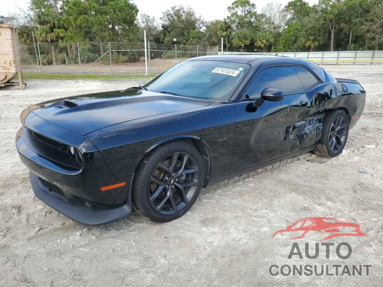 DODGE CHALLENGER 2019 - 2C3CDZBT4KH626148