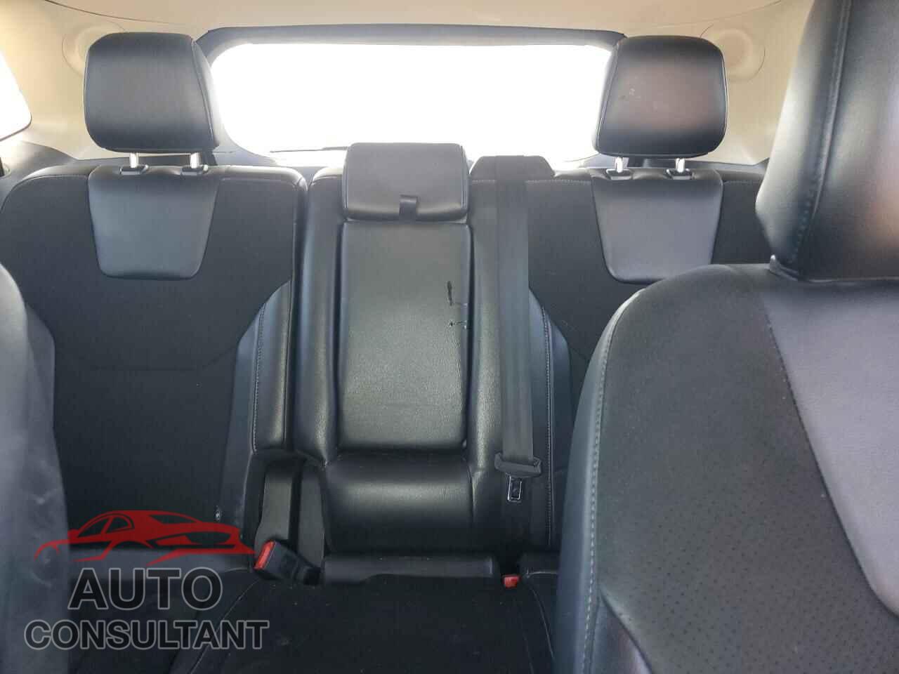 FORD EDGE 2015 - 2FMTK3AP6FBB06332