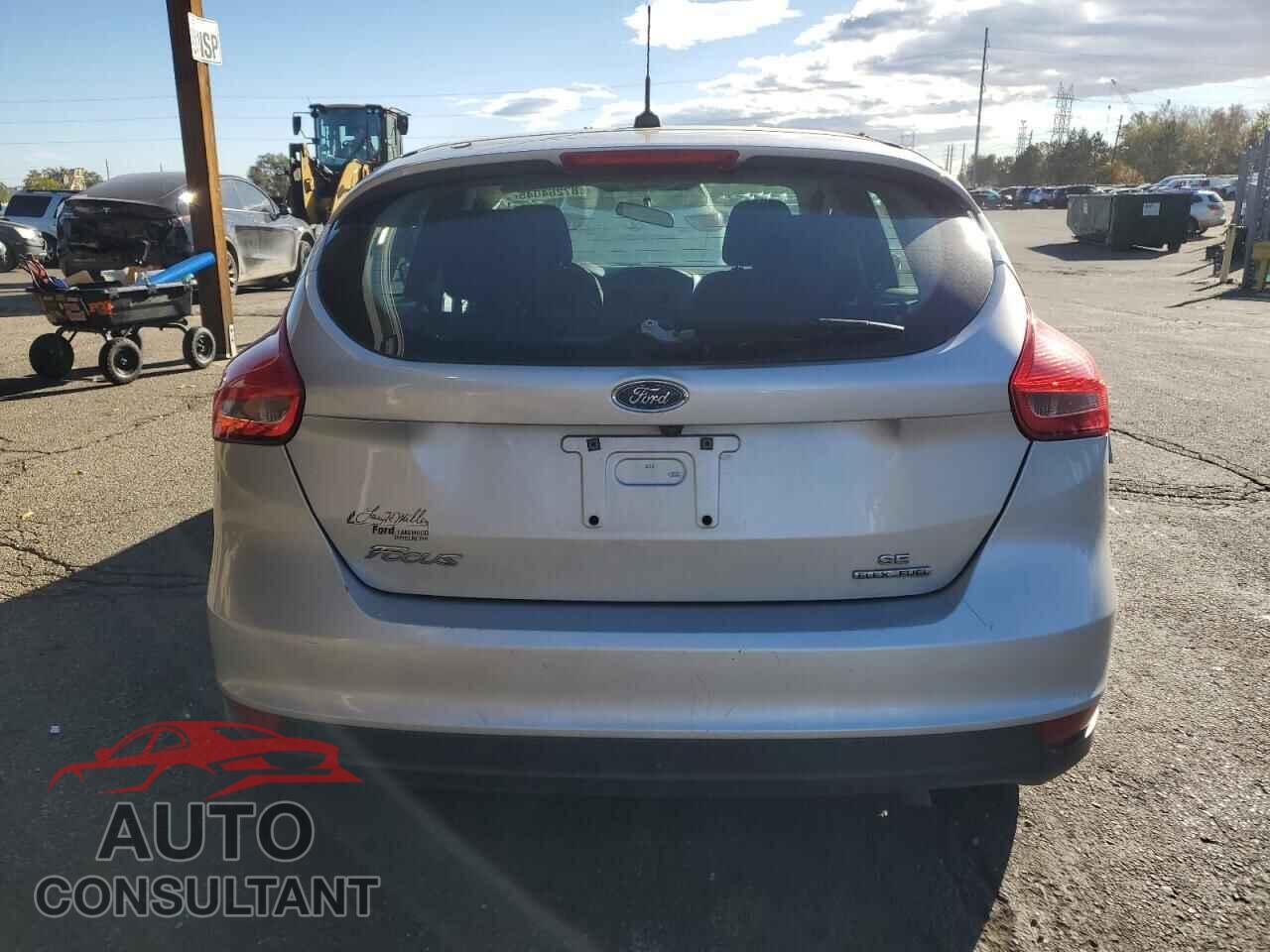 FORD FOCUS 2016 - 1FADP3K28GL282951