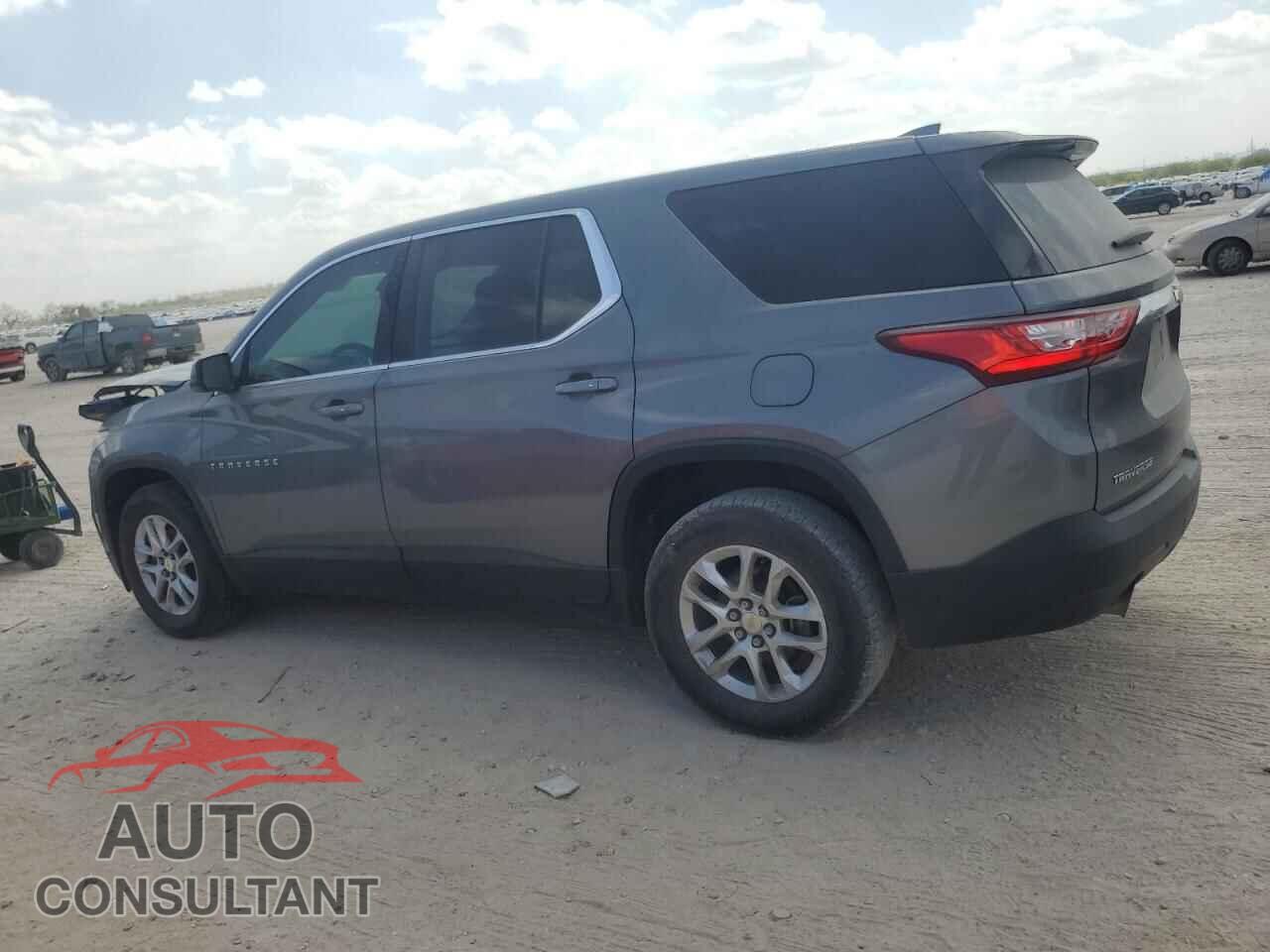 CHEVROLET TRAVERSE 2019 - 1GNERFKW4KJ282521
