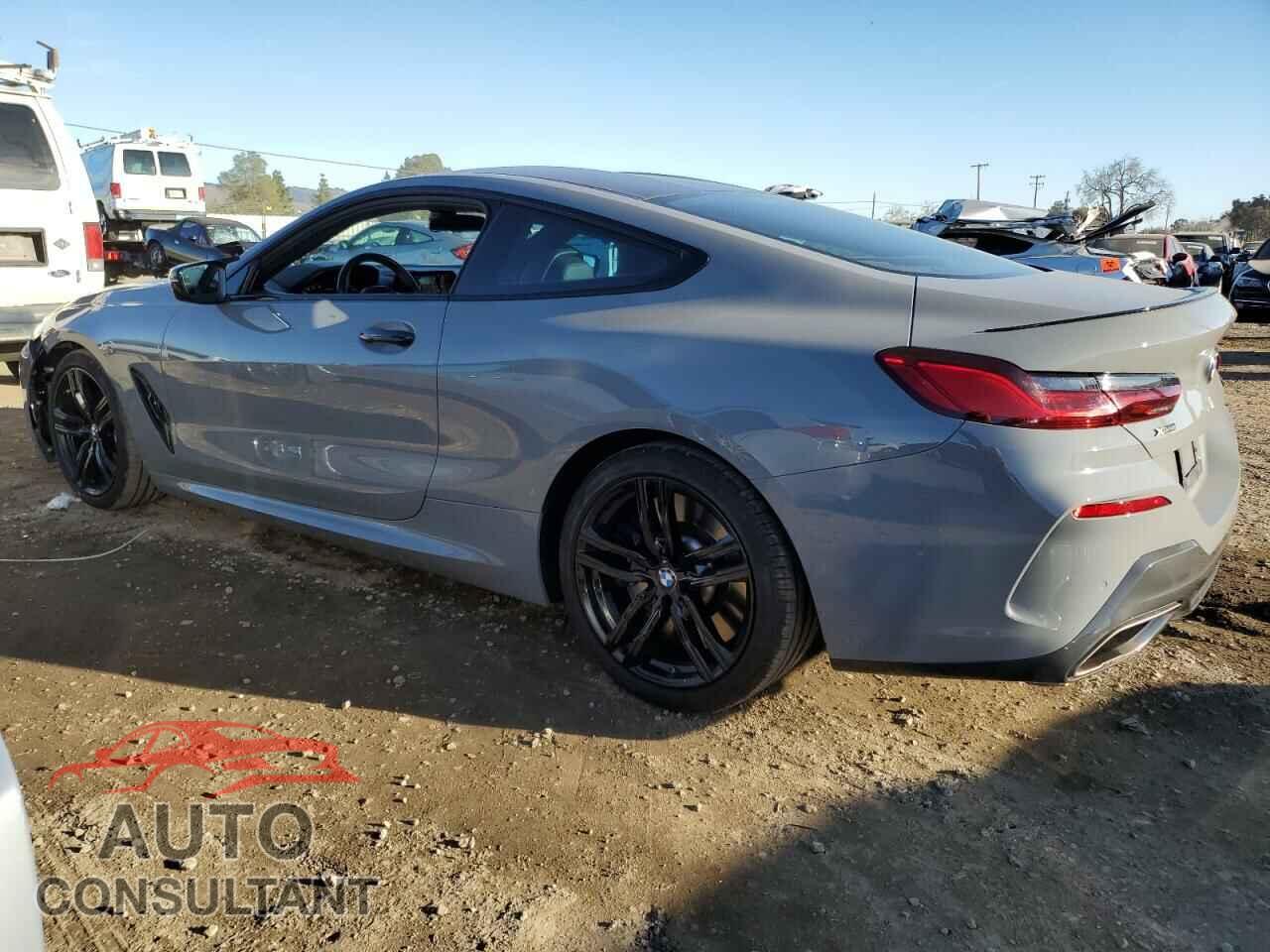 BMW M8 2019 - WBABC4C50KBU95898