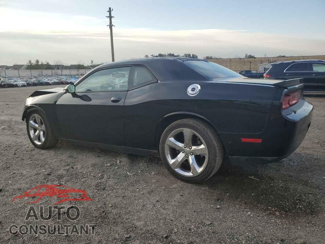 DODGE CHALLENGER 2014 - 2C3CDYAG2EH274531