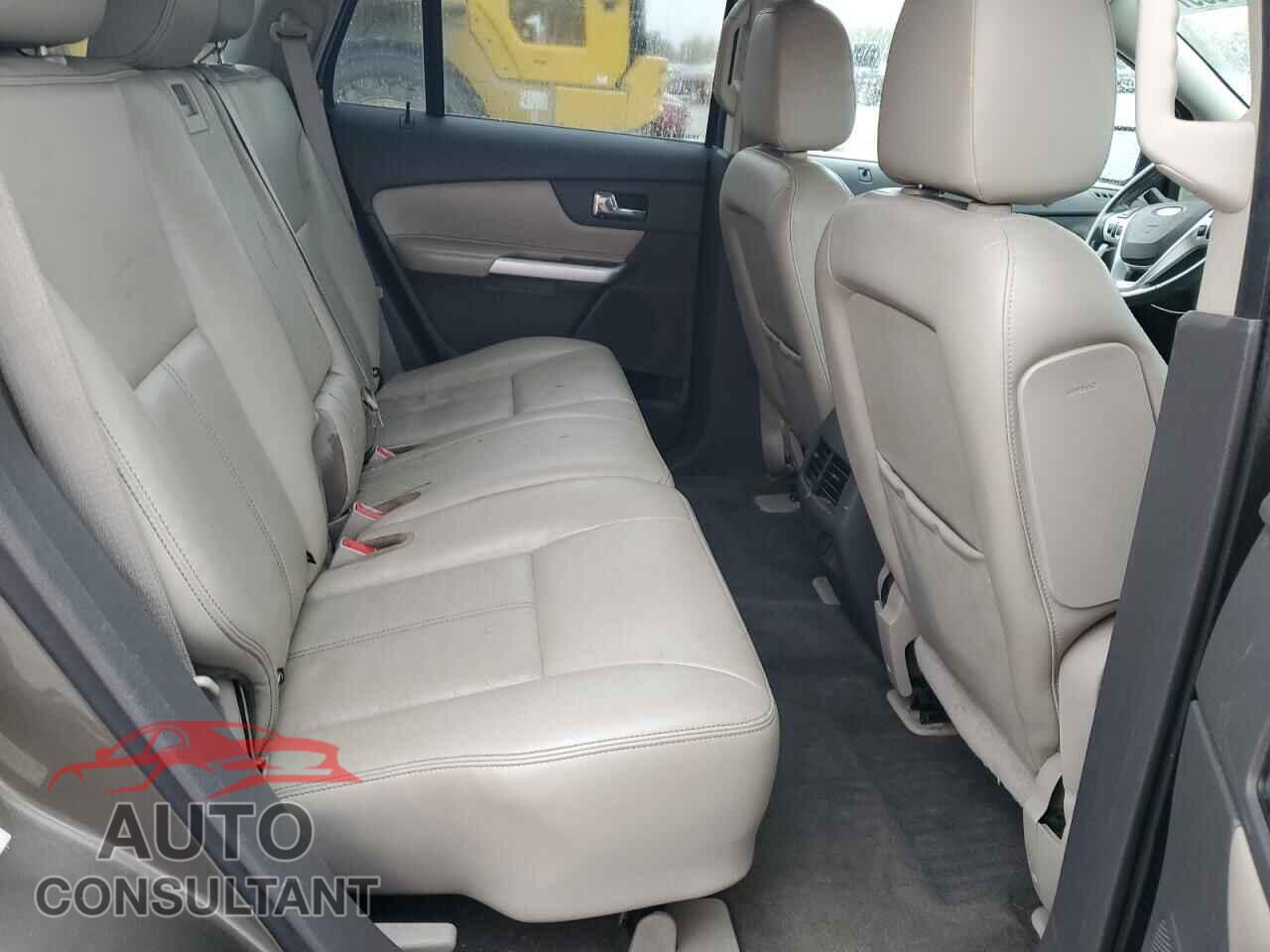 FORD EDGE 2013 - 2FMDK3J9XDBA04437