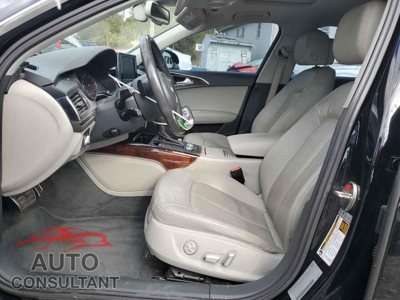 AUDI A6 2016 - WAUGFAFC8GN016817