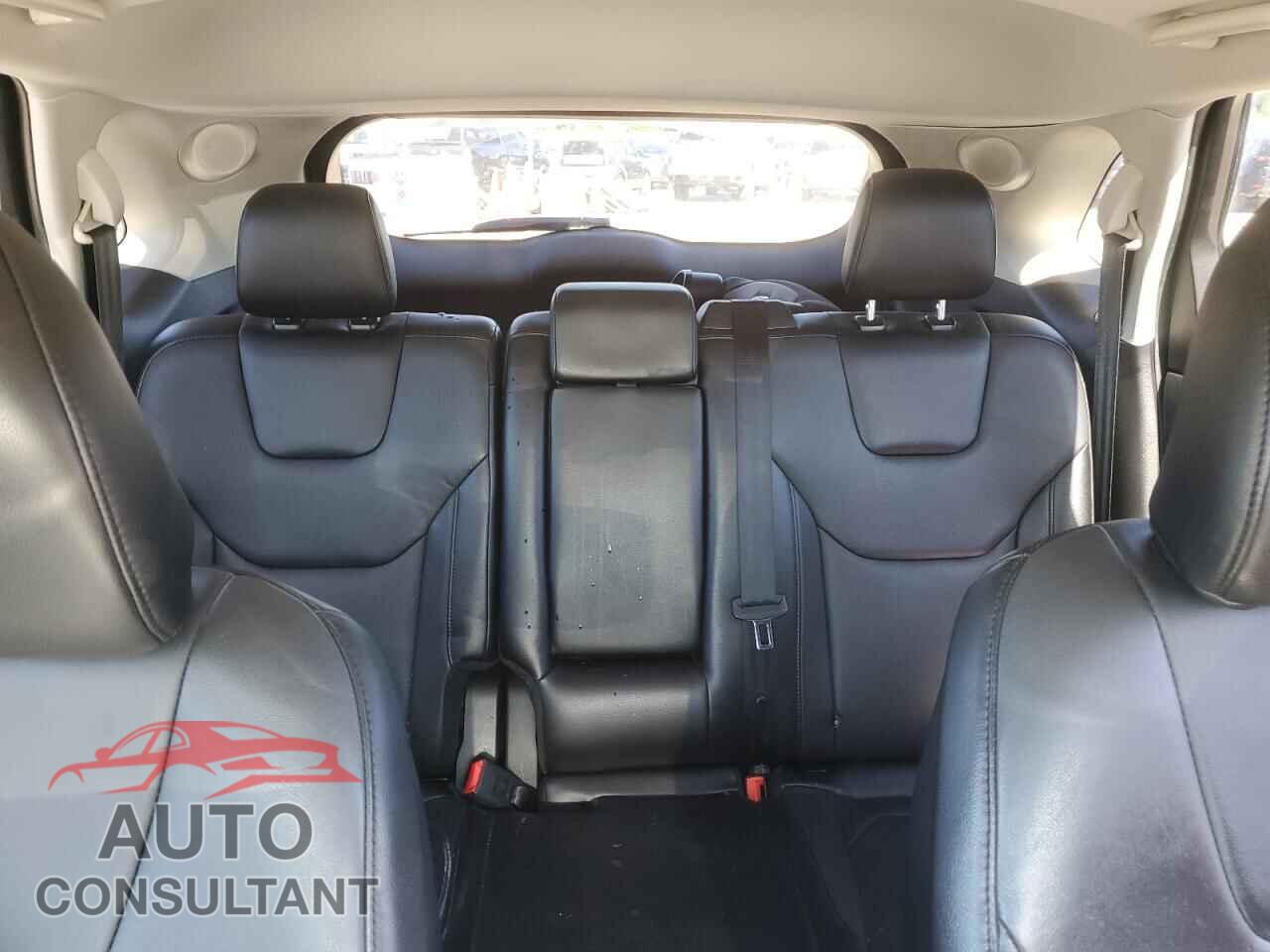 FORD EDGE 2017 - 2FMPK3K92HBB59839