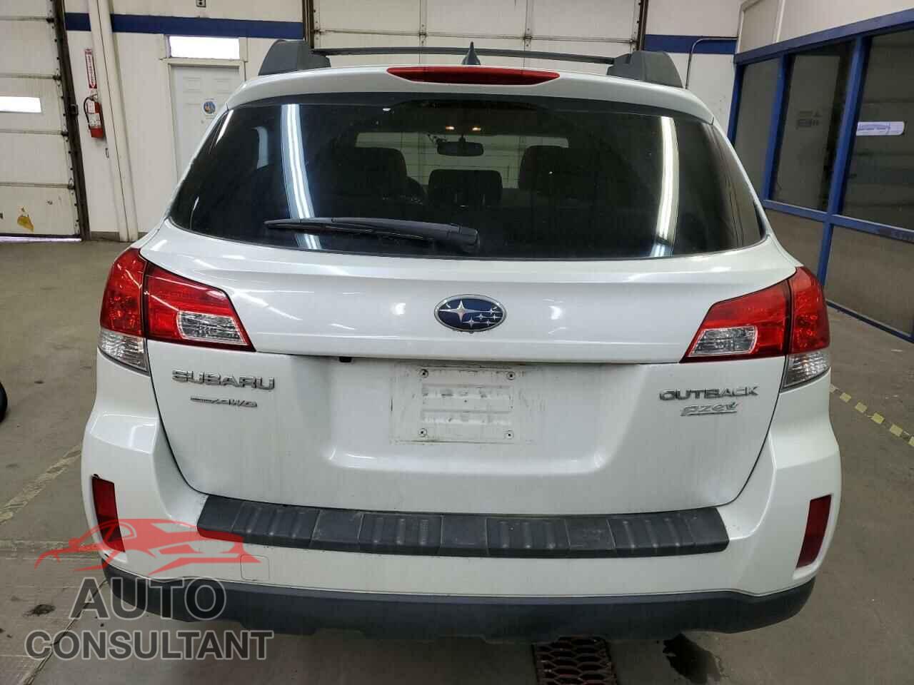 SUBARU OUTBACK 2014 - 4S4BRBLC9E3234235
