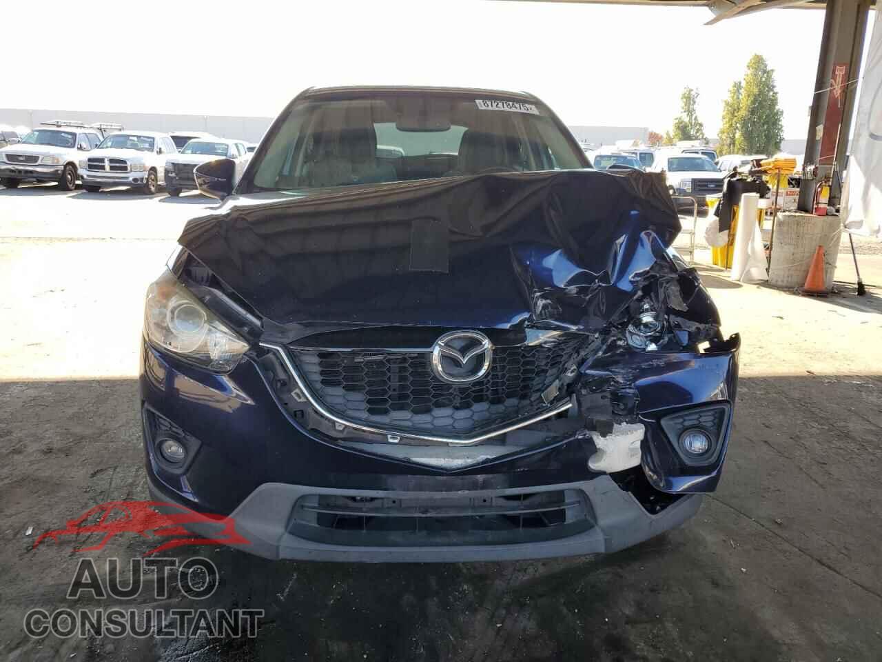 MAZDA CX-5 2013 - JM3KE4CE8D0149021