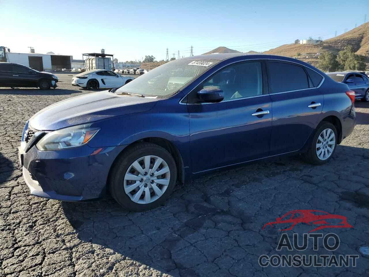 NISSAN SENTRA 2018 - 3N1AB7AP0JY225905