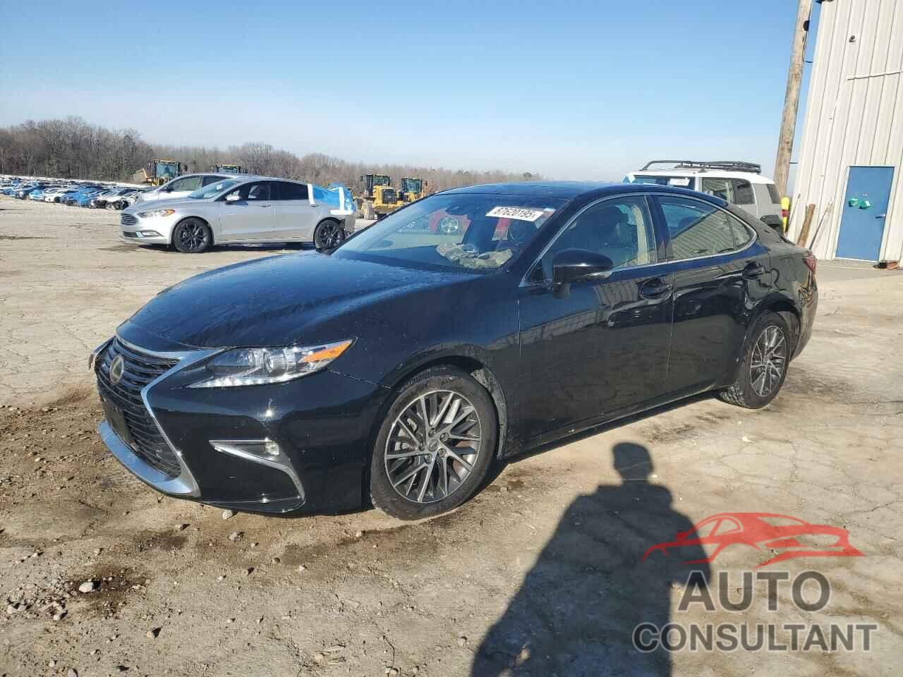 LEXUS ES350 2016 - JTHBK1GG6G2224978