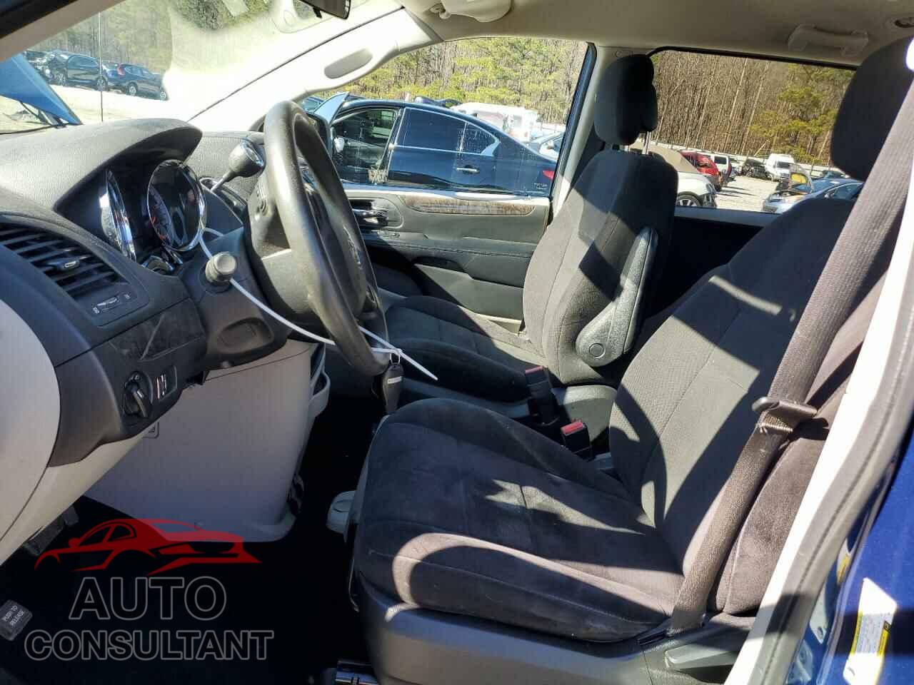 DODGE CARAVAN 2011 - 2D4RN4DG5BR724219