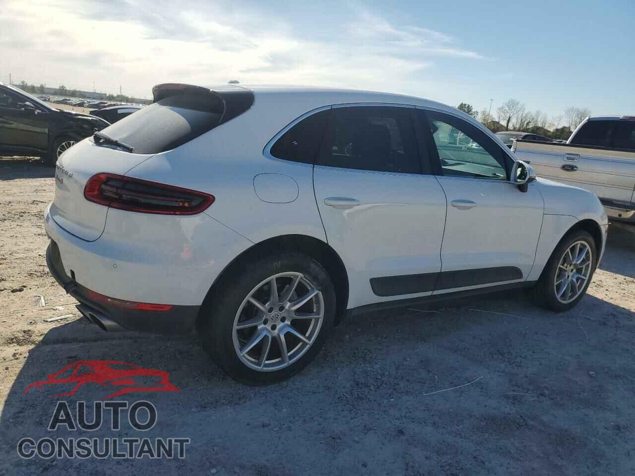 PORSCHE MACAN 2015 - WP1AB2A53FLB50114
