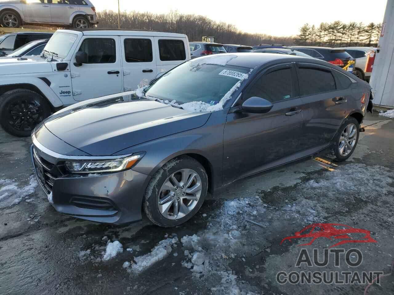 HONDA ACCORD 2019 - 1HGCV1F17KA122695