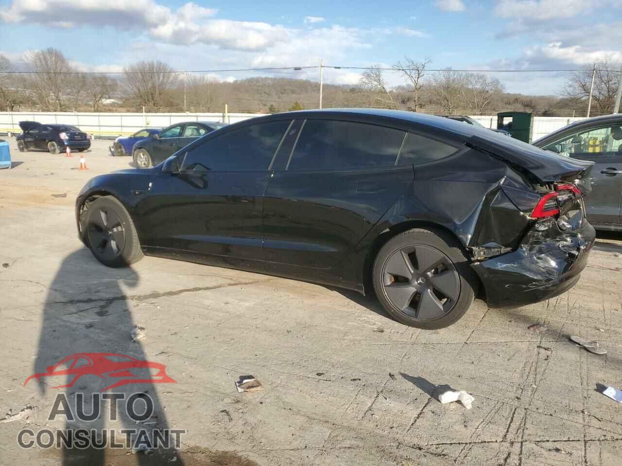 TESLA MODEL 3 2021 - 5YJ3E1EA9MF853381