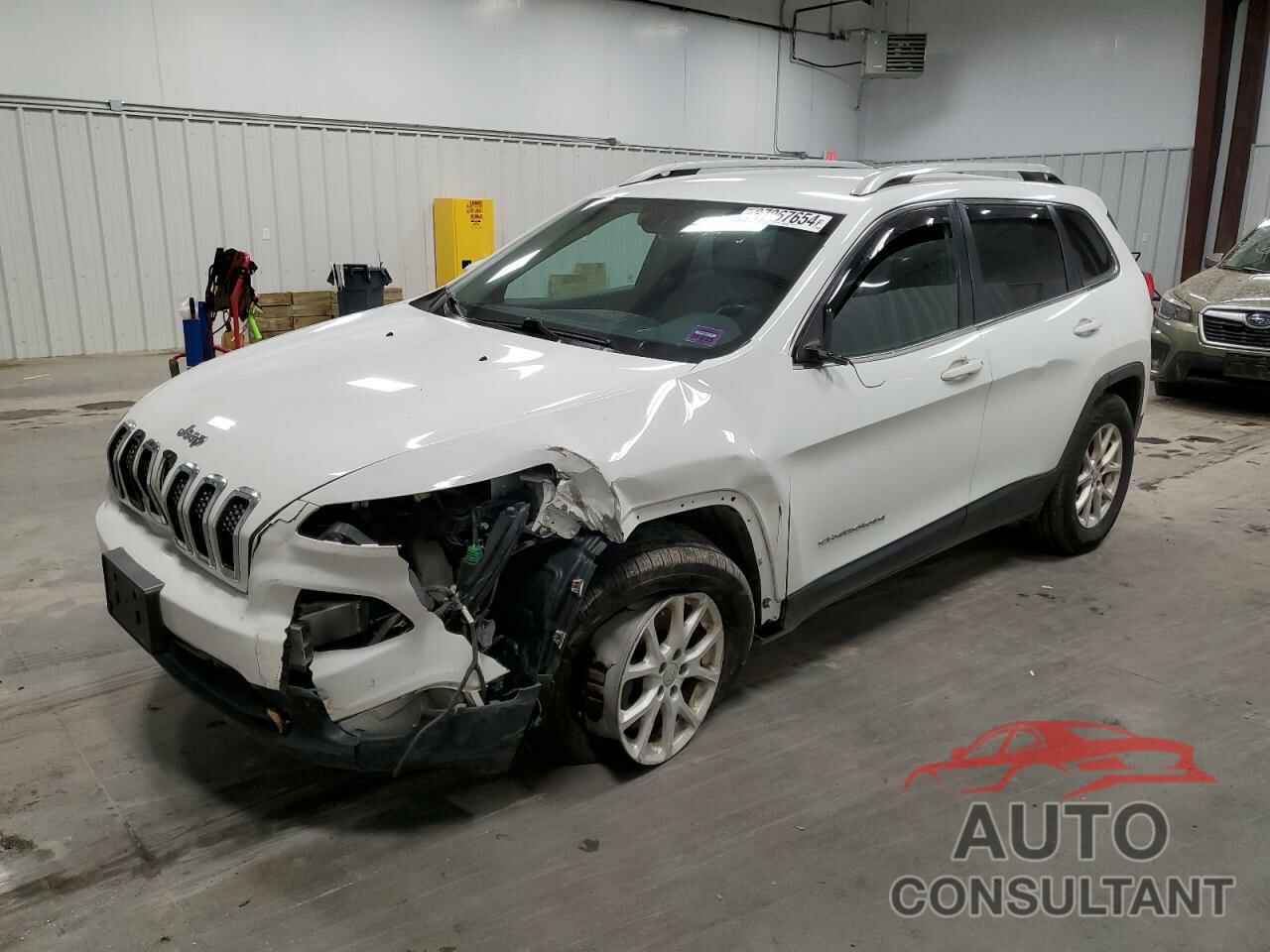 JEEP GRAND CHER 2016 - 1C4PJMCS8GW193618