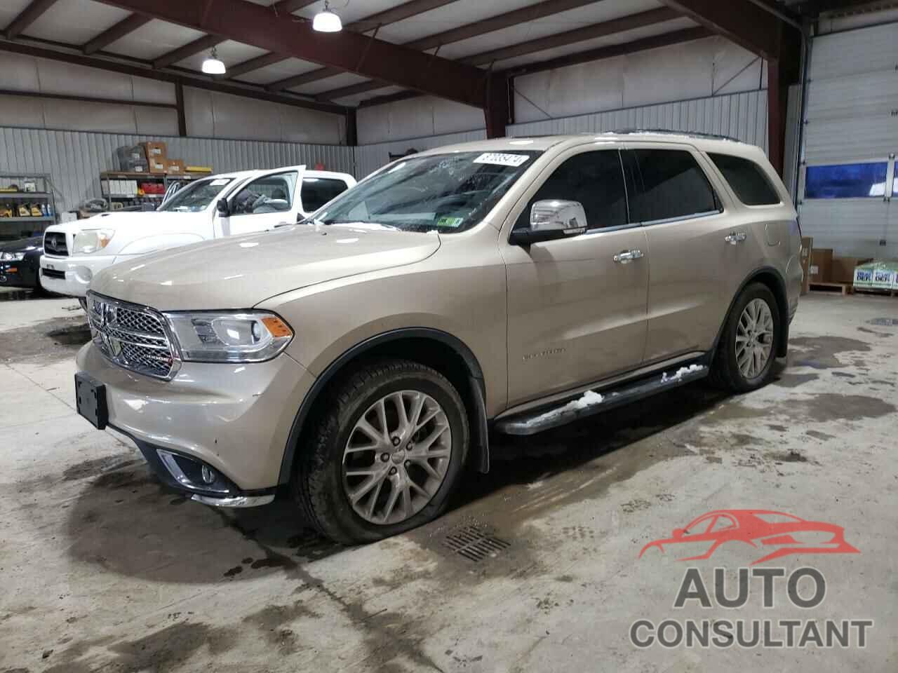 DODGE DURANGO 2015 - 1C4RDJEG7FC870102