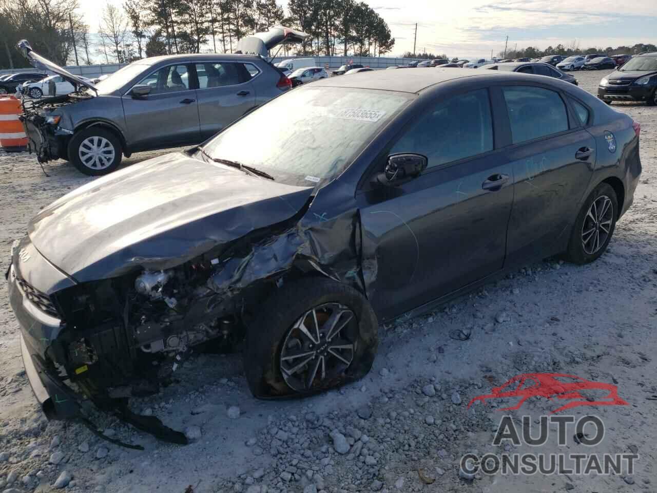KIA FORTE 2023 - 3KPF24AD1PE524546