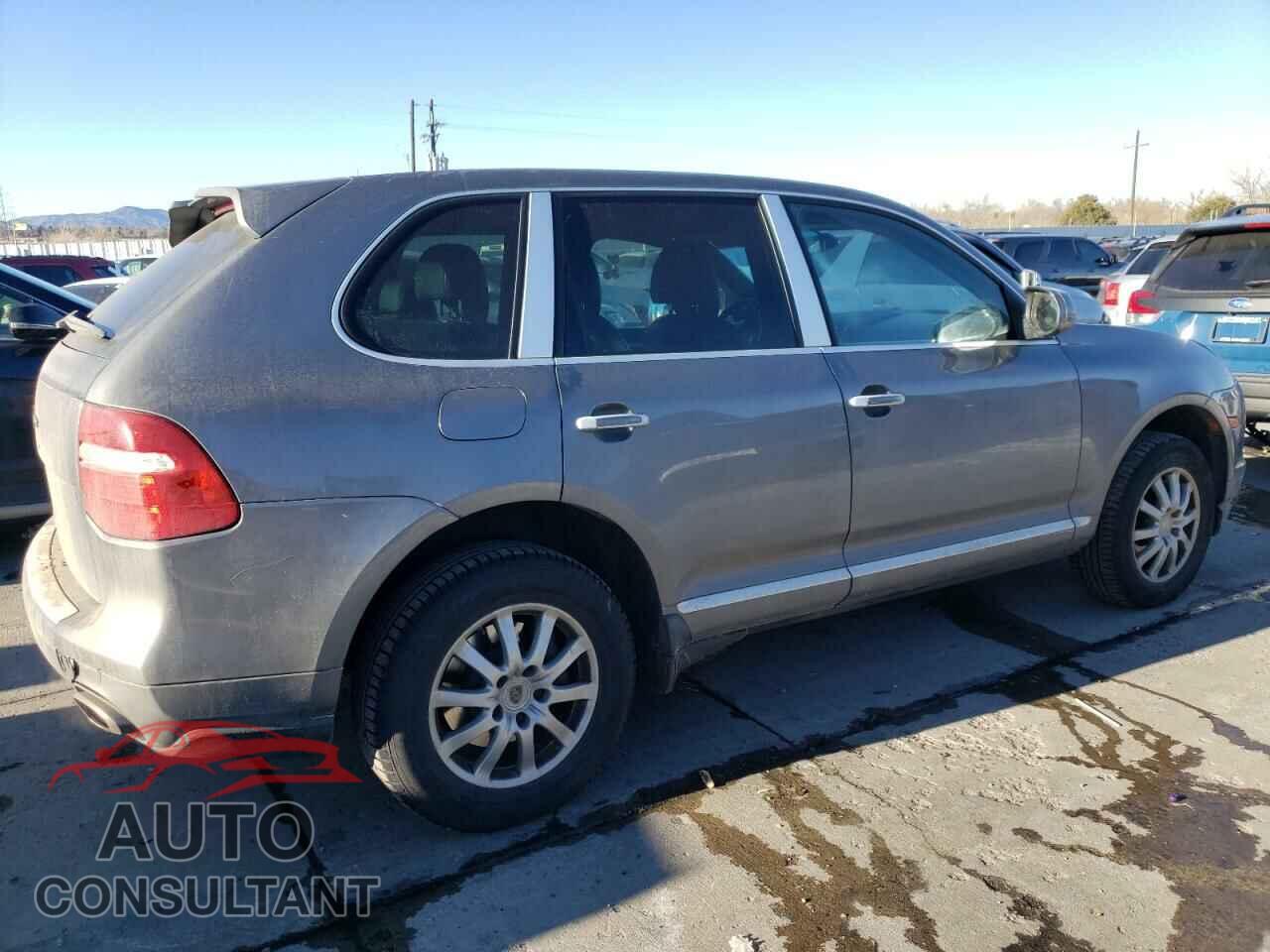 PORSCHE CAYENNE 2010 - WP1AA2AP7ALA09642