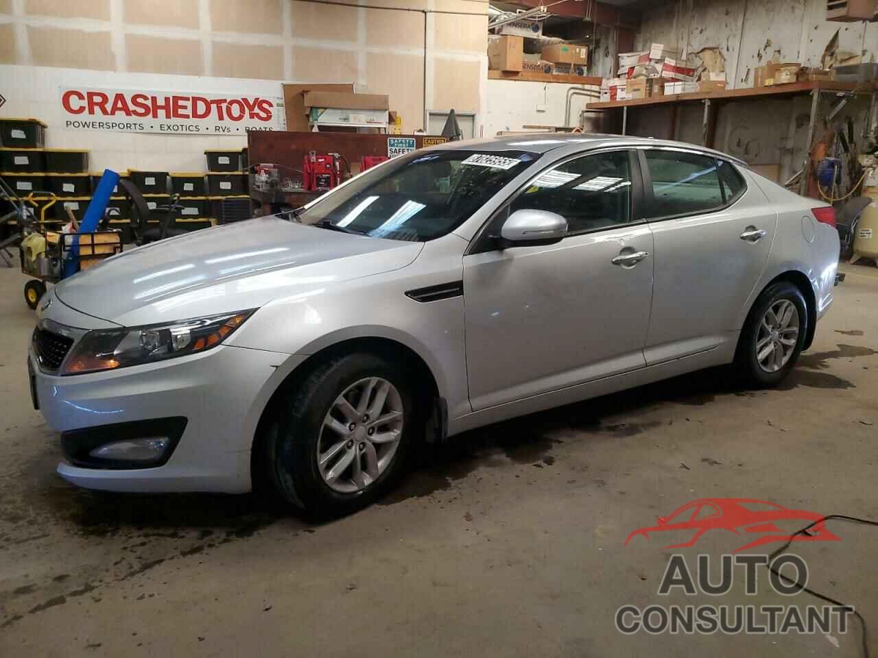 KIA OPTIMA 2013 - 5XXGM4A76DG156117