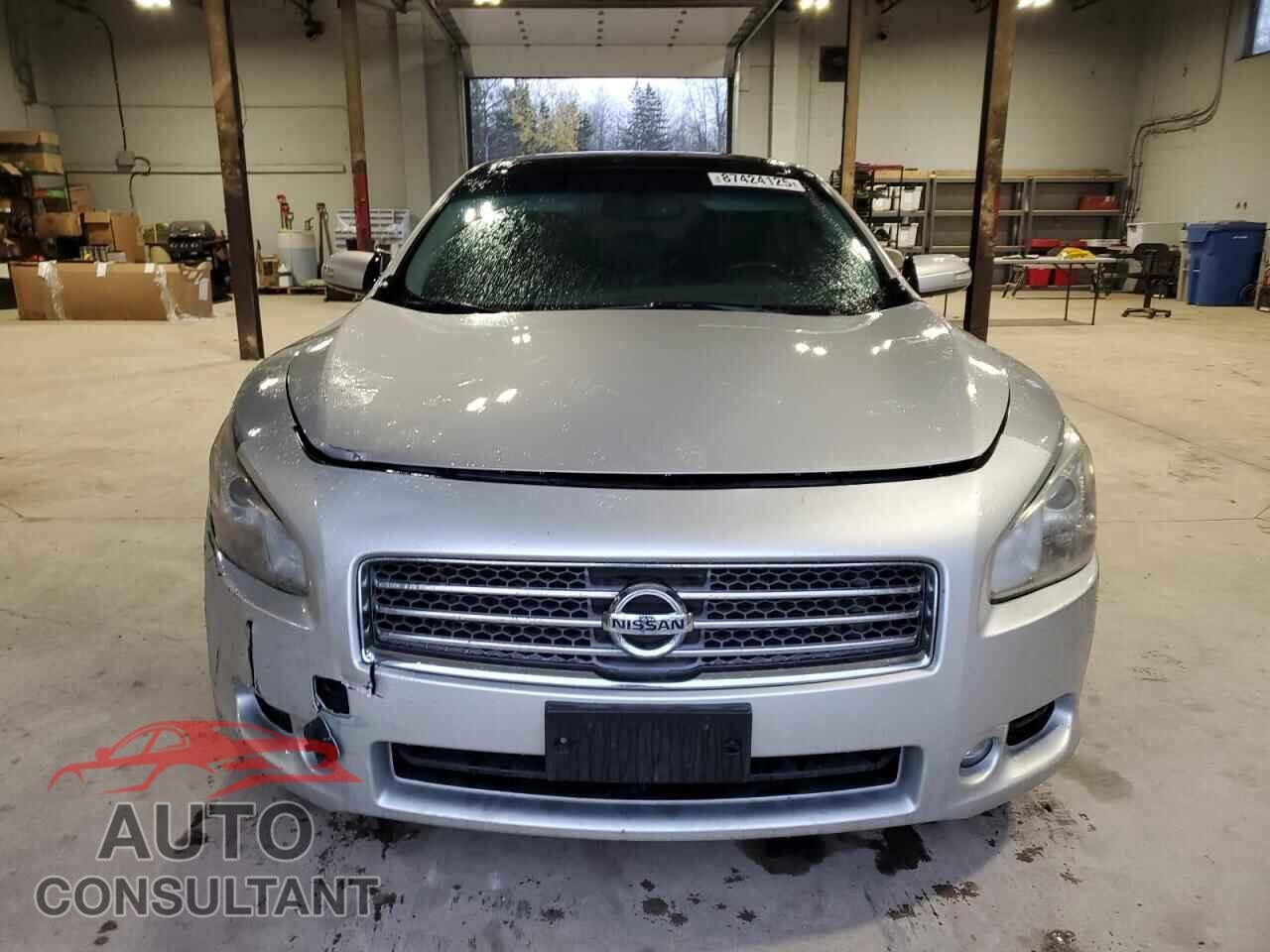 NISSAN MAXIMA 2009 - 1N4AA51E09C823280