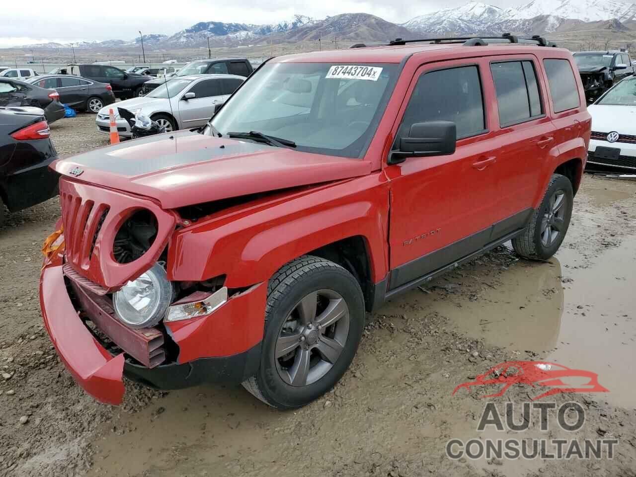 JEEP PATRIOT 2016 - 1C4NJPBA5GD776788