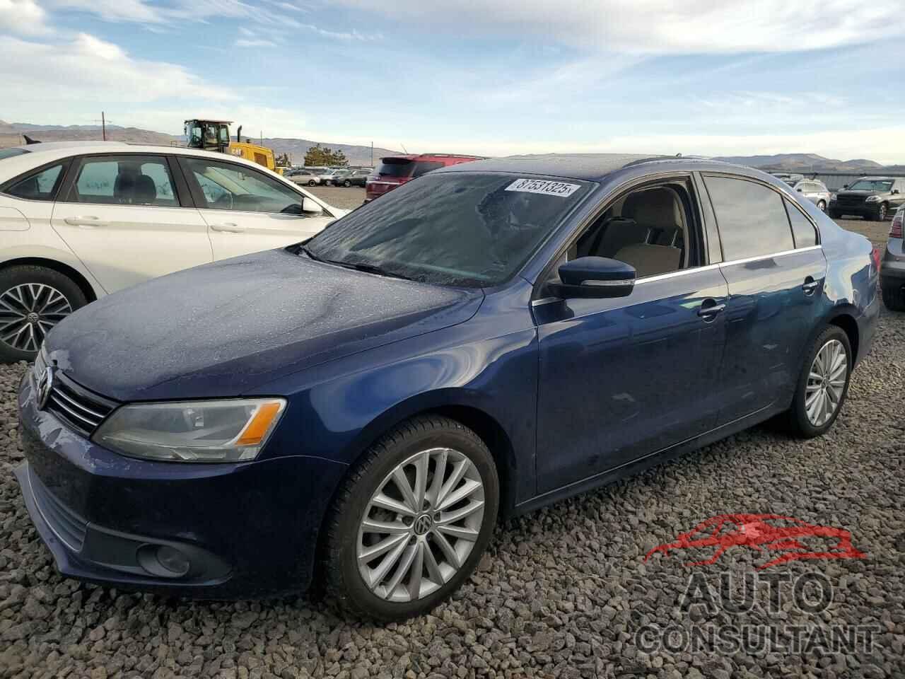 VOLKSWAGEN JETTA 2013 - 3VWLL7AJ9DM357083