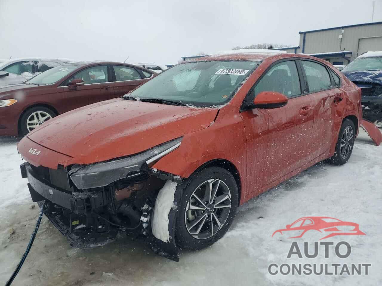 KIA FORTE 2023 - 3KPF24AD7PE570642