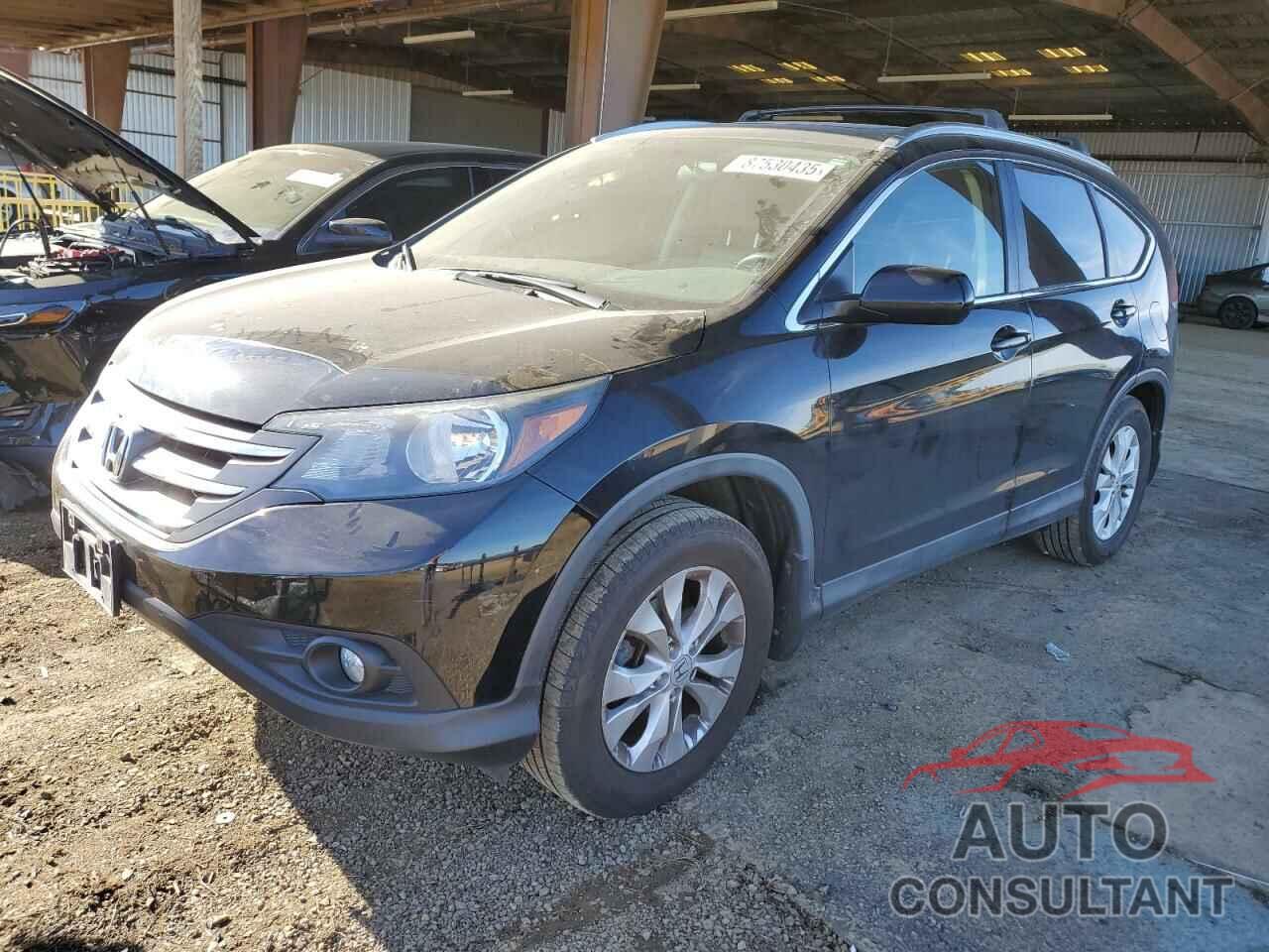 HONDA CRV 2012 - JHLRM3H77CC009833