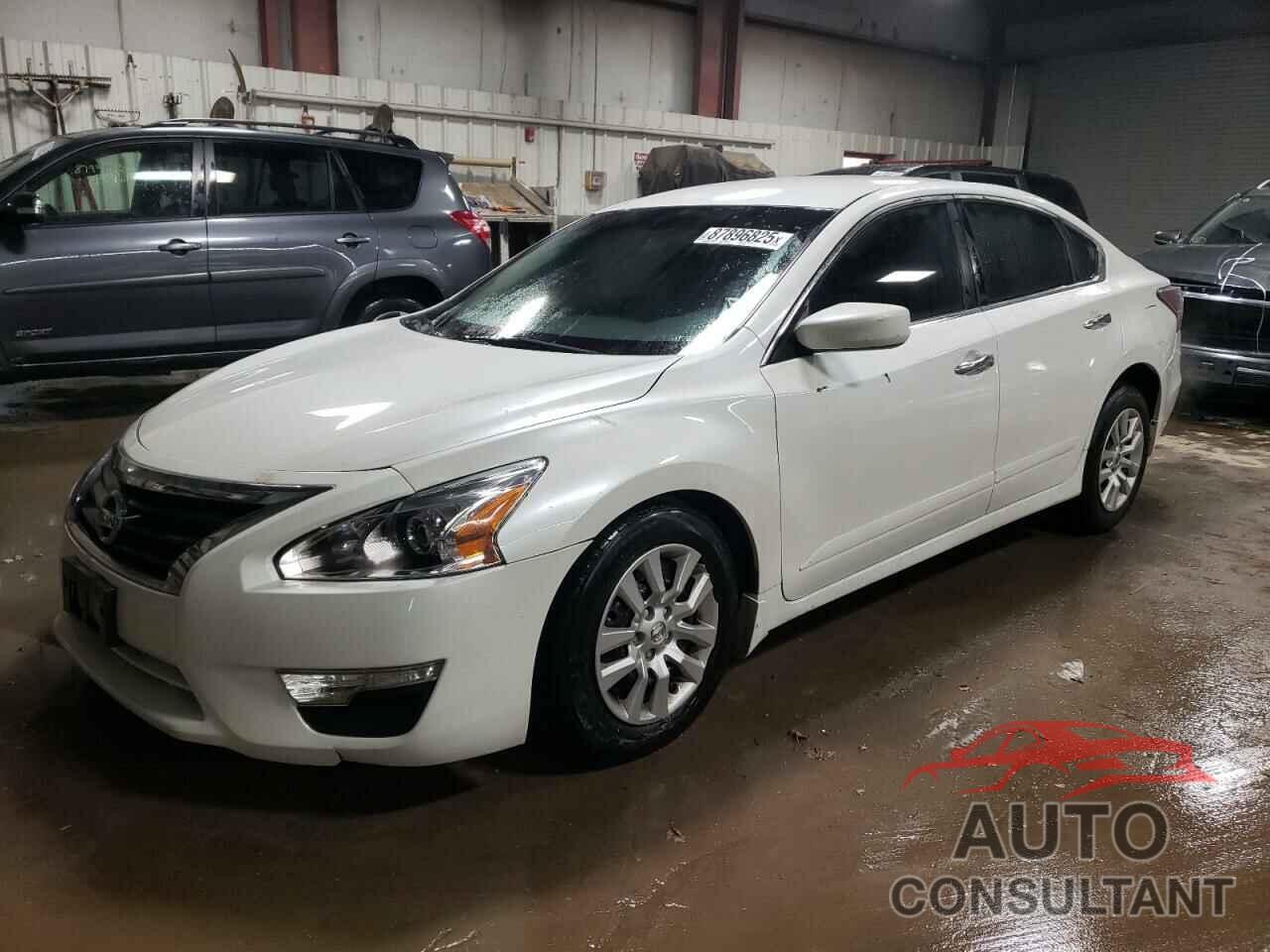 NISSAN ALTIMA 2014 - 1N4AL3AP1EC121866