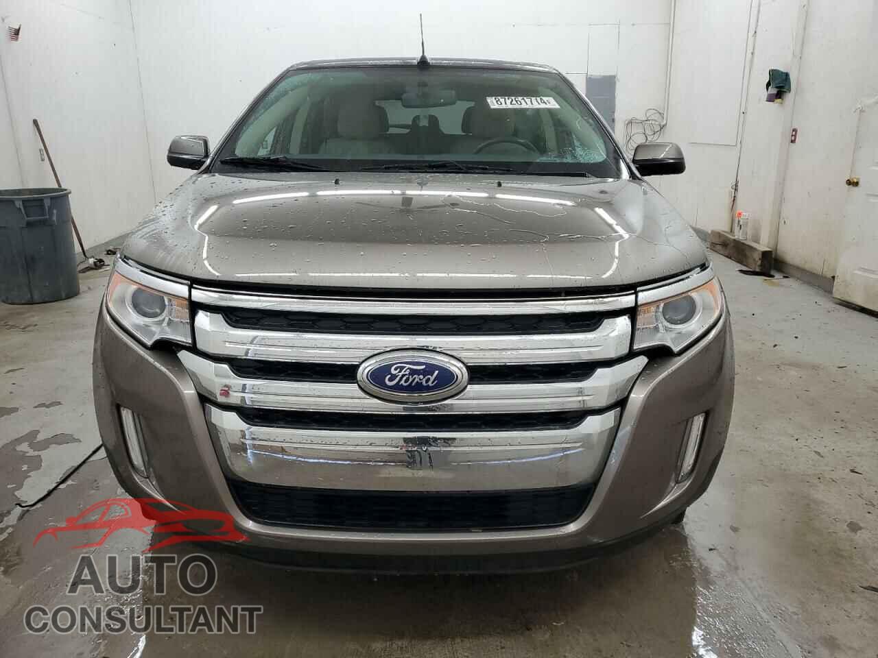 FORD EDGE 2013 - 2FMDK3JC9DBC64484