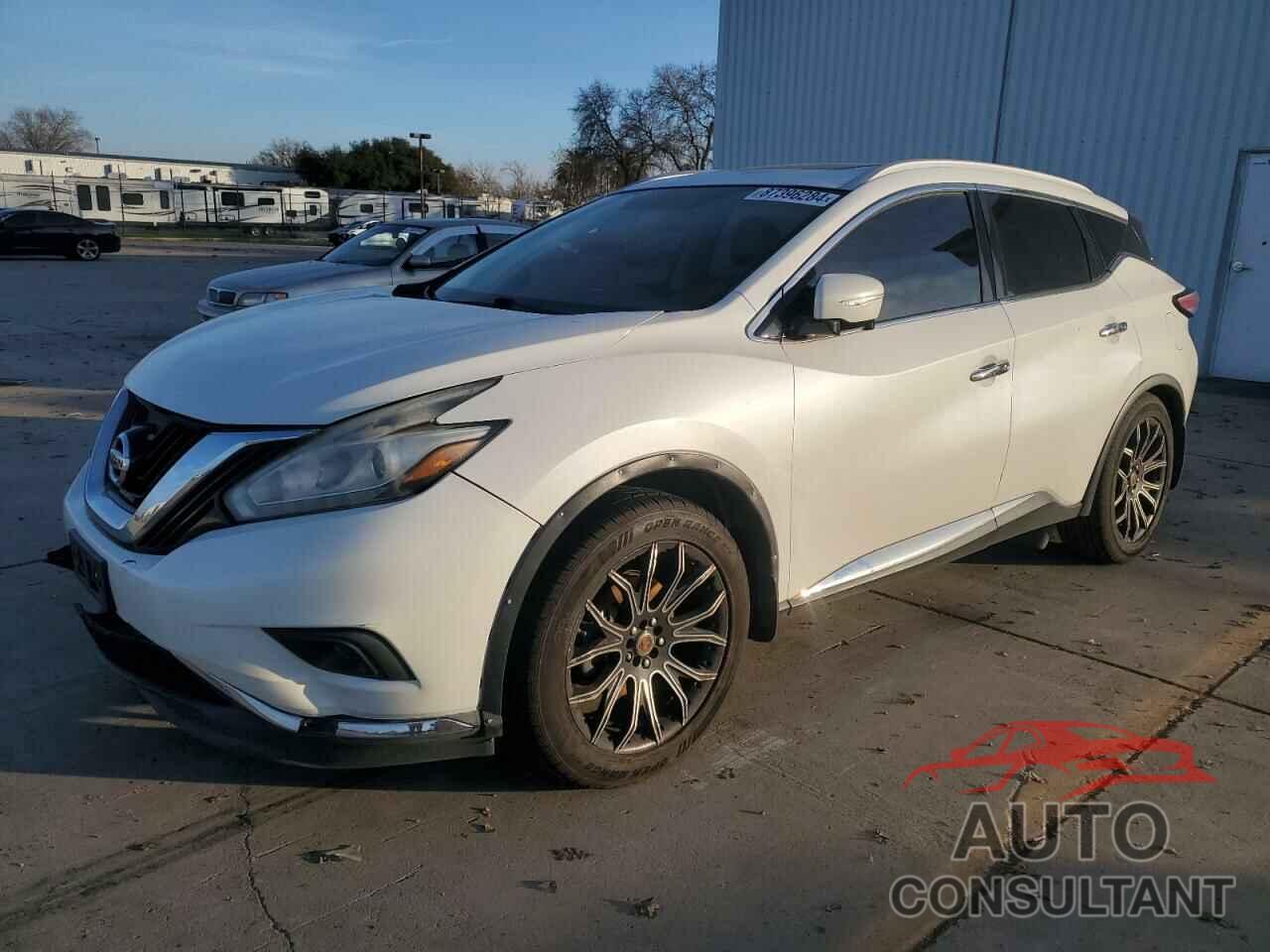 NISSAN MURANO 2015 - 5N1AZ2MG5FN226992