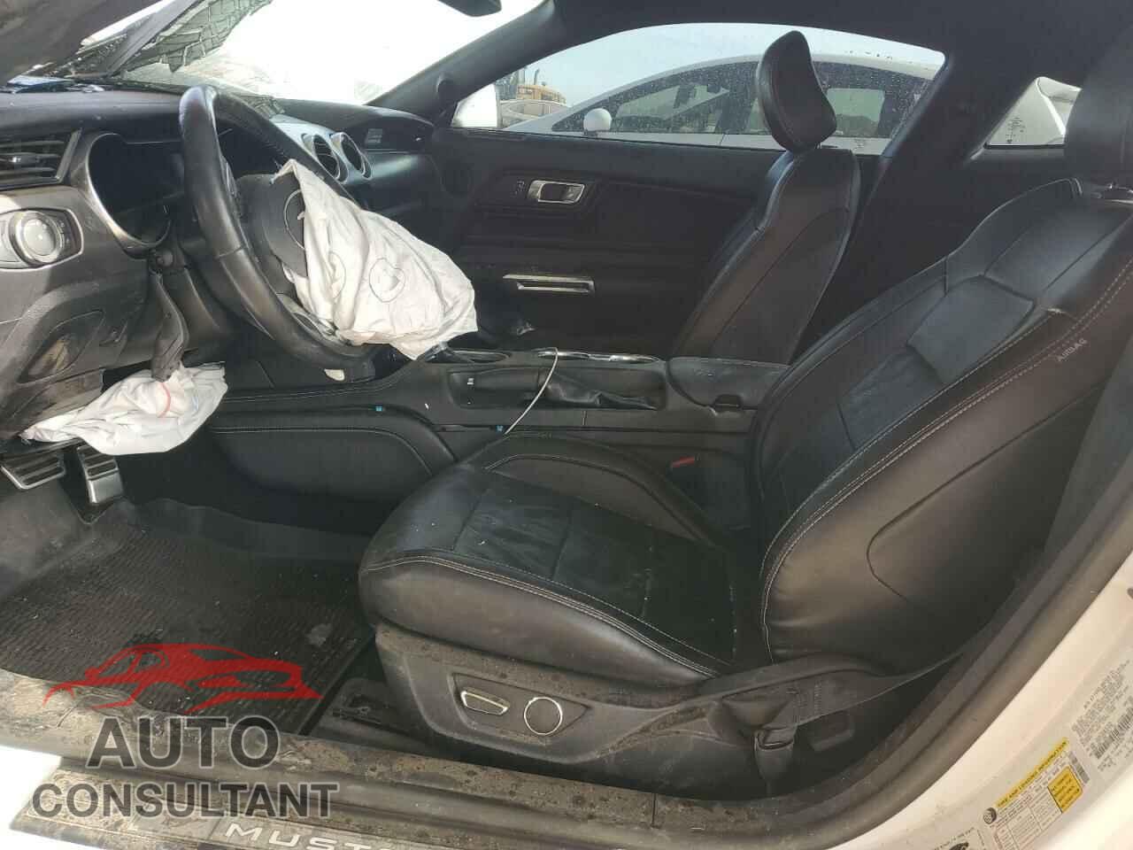 FORD MUSTANG 2019 - 1FA6P8CF8K5161325