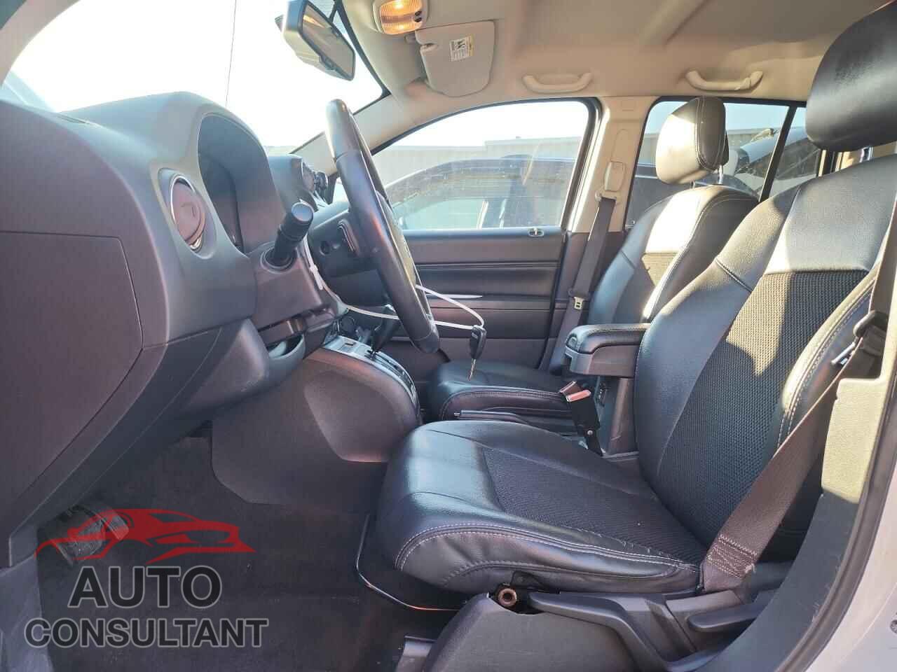 JEEP COMPASS 2014 - 1C4NJDEB6ED904634