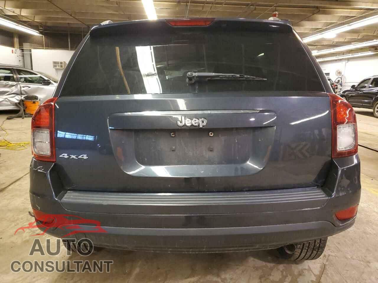 JEEP COMPASS 2015 - 1C4NJDBB6FD177260
